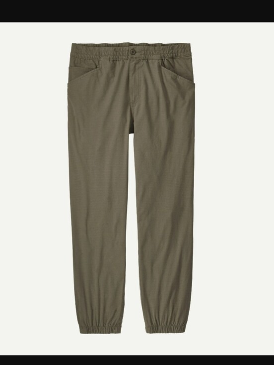 Patagonia Other - Nwt Patagonia Men's Nomader Joggers Sz L Basin Green (A)